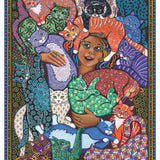 Cat Lady | 1,000 Piece Jigsaw Puzzle
