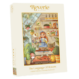 The Language of Flowers | 1,000 Piece Puzzle