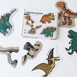 Dinos | Beginner Puzzle