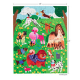 Puppy Park | 100 Piece Puzzle Snax