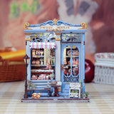 DIY Book Nook Kit: Sweet Marie