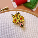Daffodil Magnetic Needle Minder