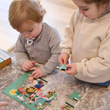 24 Piece Kids Jigsaw Puzzle - Animal Carnival