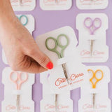 Embroidery Scissors for Sewing & Crafting