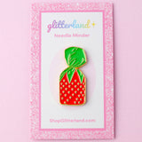 Strawberry Candy Needle Minder Magnet