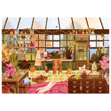 In the Greenhouse | 1,000 Piece Jigsaw Puzzle