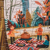 Secrets of the Autumn Woods | 300 Piece Puzzle