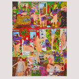 Sunday Morning | 500 Piece Puzzle