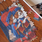 Emperor's New Clothes | 1,000 Piece Puzzle