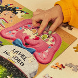 Heads | 500 Piece Puzzle