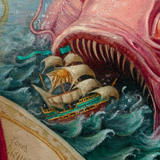 Nauta Vorax | 1,000 Piece Jigsaw Puzzle