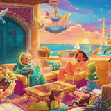 For Generations | 500 Piece Jigsaw Puzzle