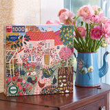 English Cottage | 1,000 Piece Puzzle