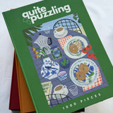 Half-Sour Sundays | 1,000 Piece Jigsaw Puzzle