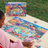 Seahorses, Sea Stars & Sea Slugs | 100 Piece Jigsaw Puzzle