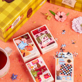 Box Set of Little Love Stories - 24 Mini Puzzles