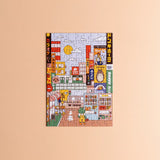 Day in Tokyo | Mini Puzzle - 99 pieces