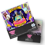 Tarot Bitch | 1,000 Piece Jigsaw Puzzle