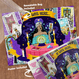 Tarot Bitch | 1,000 Piece Jigsaw Puzzle