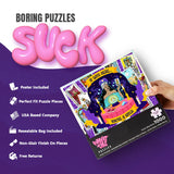 Tarot Bitch | 1,000 Piece Jigsaw Puzzle