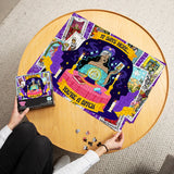 Tarot Bitch | 1,000 Piece Jigsaw Puzzle