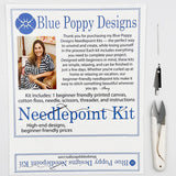 Olives | Needlepoint Kit