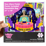 Tarot Bitch | 1,000 Piece Jigsaw Puzzle